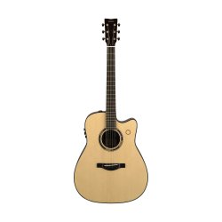 Yamaha TAG3 C Natural TransAcoustic Guitar
